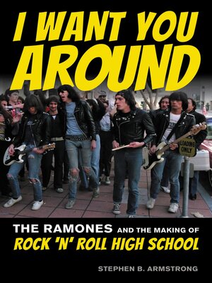 cover image of I Want You Around